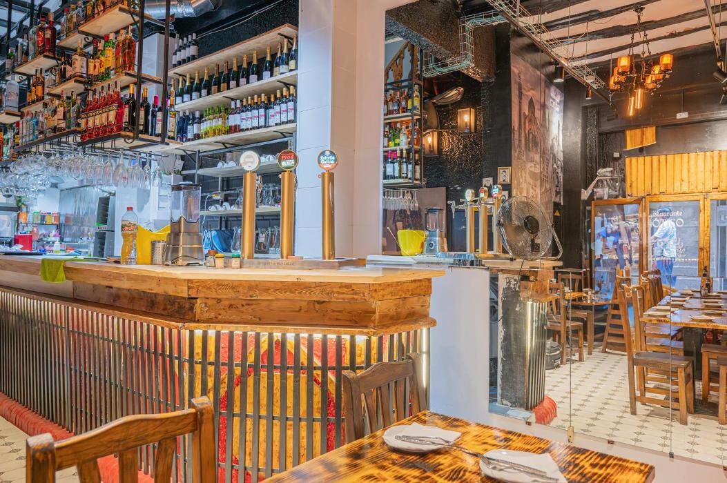 Images Restaurante Gòtico Barcelona - Authentic Spanish Tapas & Paella