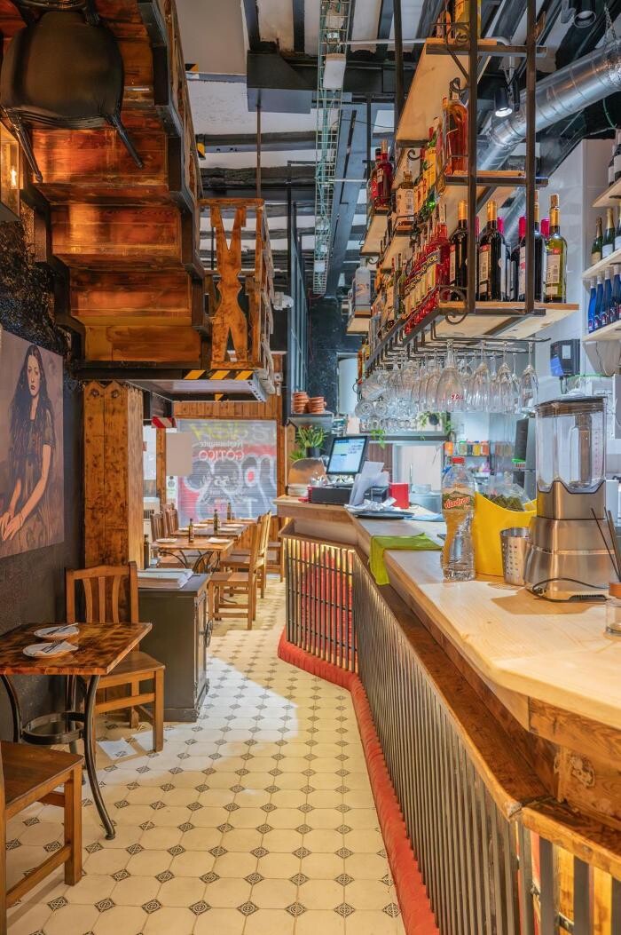 Images Restaurante Gòtico Barcelona - Authentic Spanish Tapas & Paella