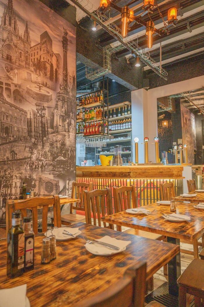 Images Restaurante Gòtico Barcelona - Authentic Spanish Tapas & Paella