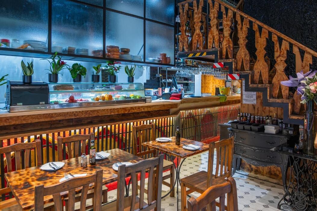 Images Restaurante Gòtico Barcelona - Authentic Spanish Tapas & Paella