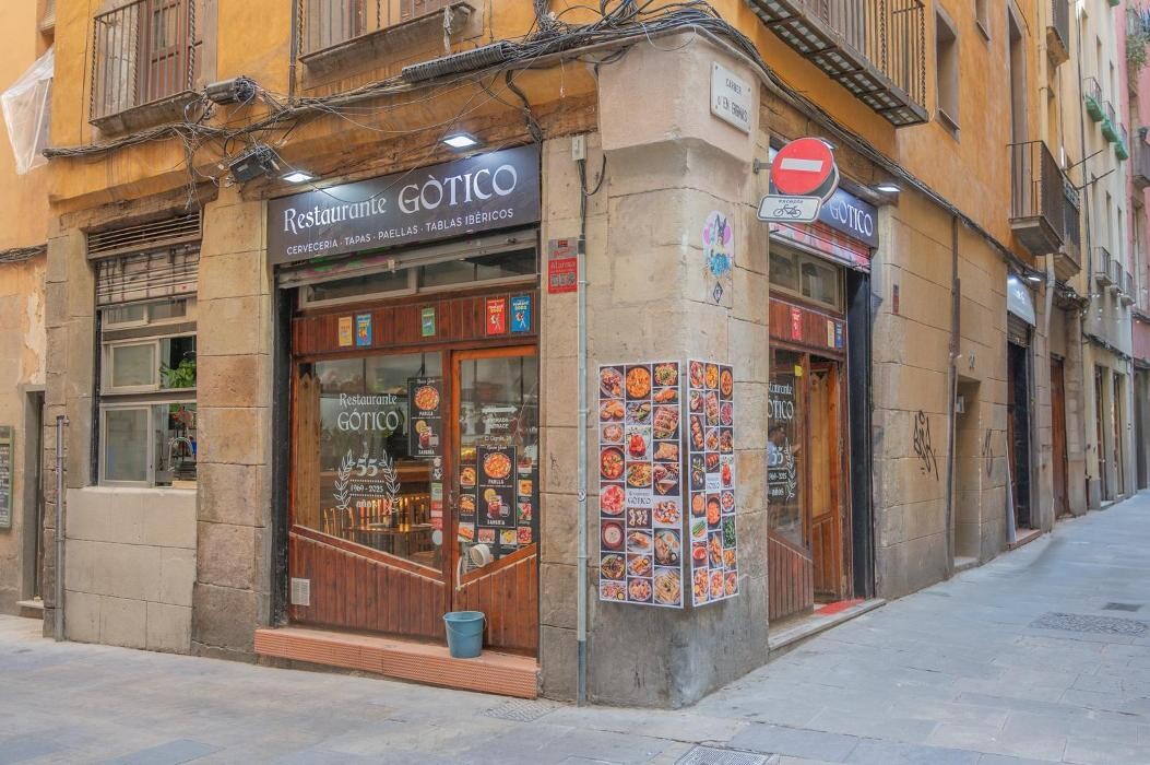 Images Restaurante Gòtico Barcelona - Authentic Spanish Tapas & Paella