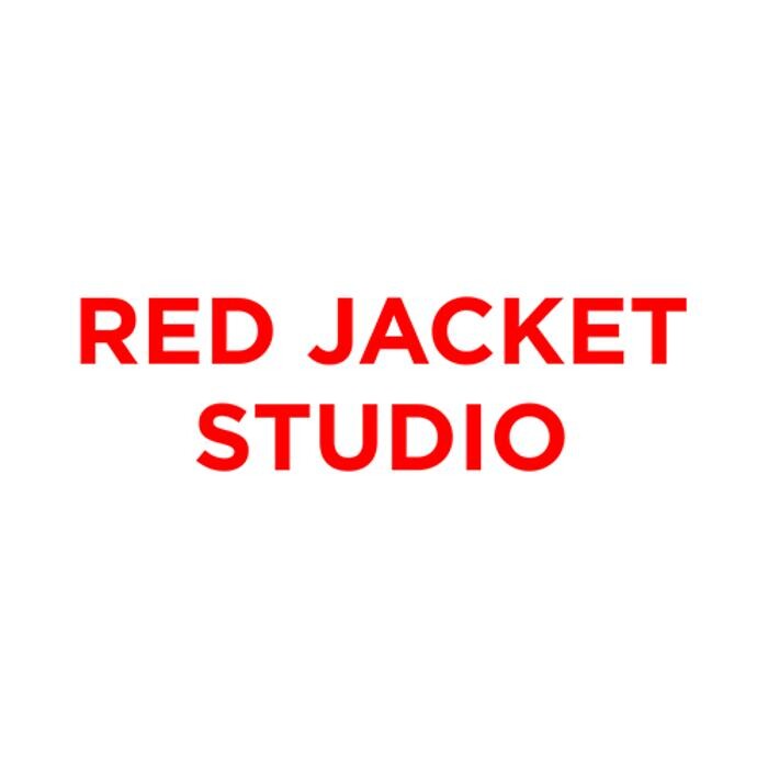 RED JACKET STUDIO Logo