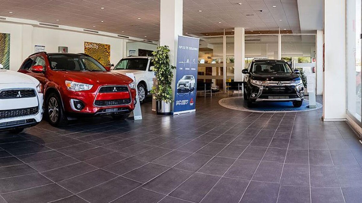 Images Taller Mitsubishi Málaga Servicio Oficial - Grupo Safamotor