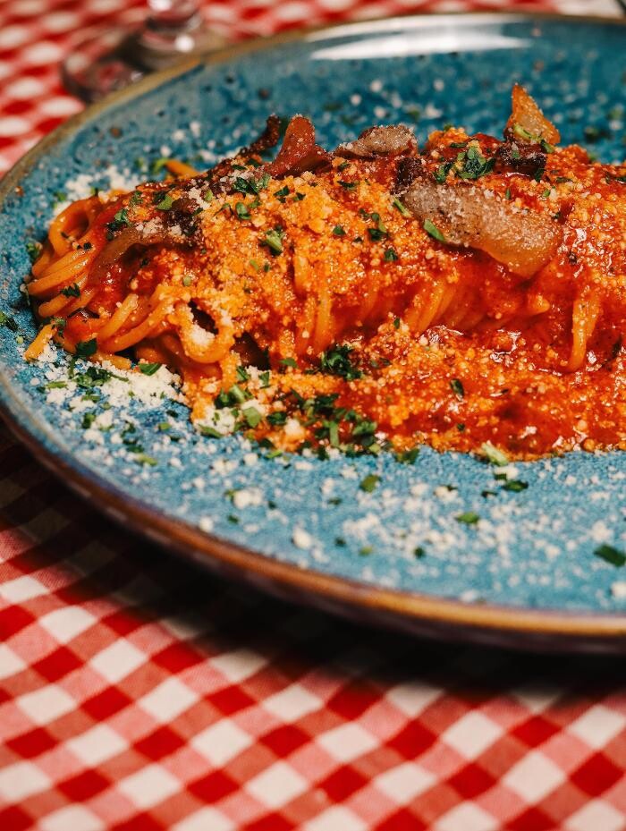 Images Diavolo Rosso - Ristorante & Pizzeria en Sant Andreu, Barcelona
