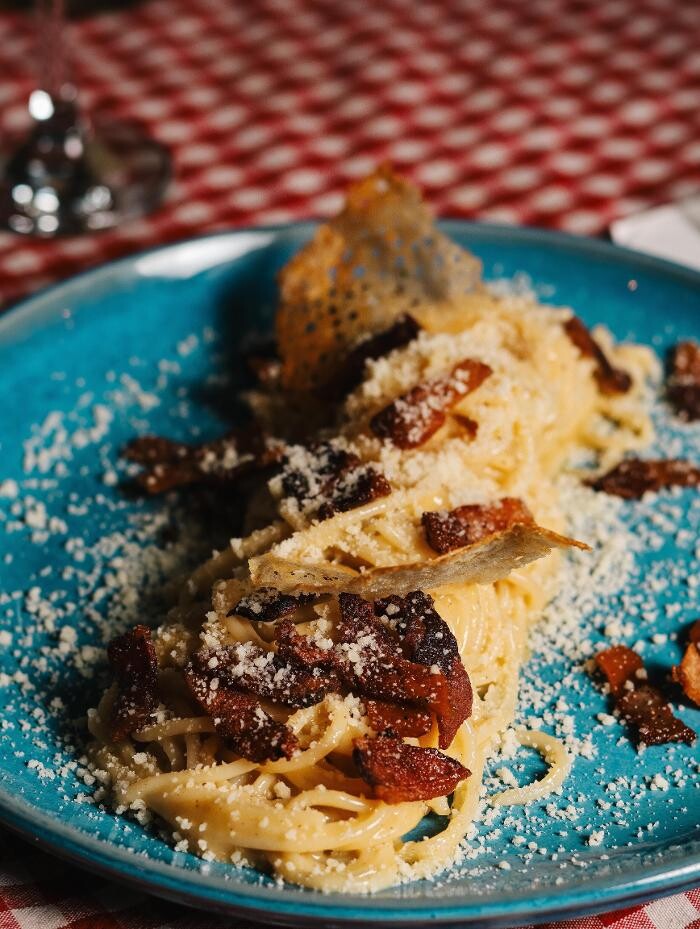 Images Diavolo Rosso - Ristorante & Pizzeria en Sant Andreu, Barcelona