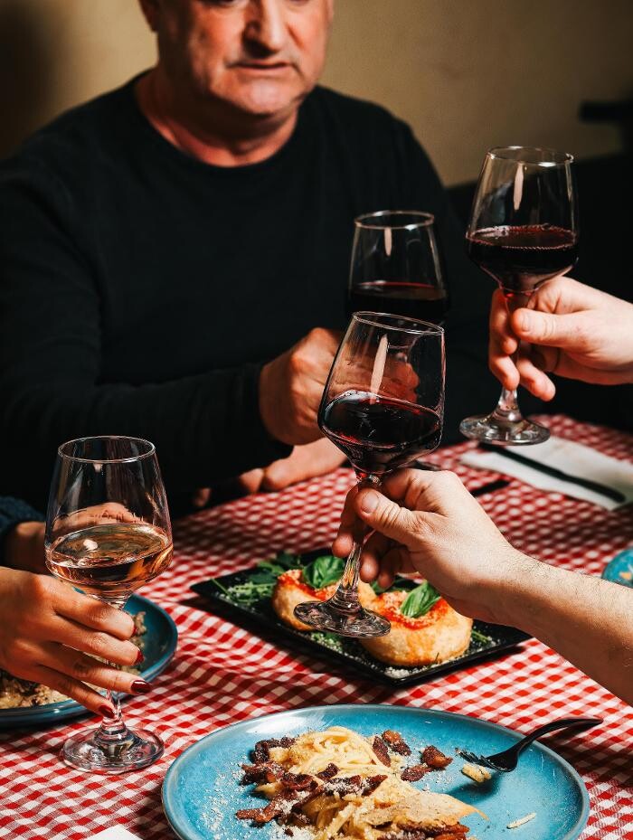 Images Diavolo Rosso - Ristorante & Pizzeria en Sant Andreu, Barcelona