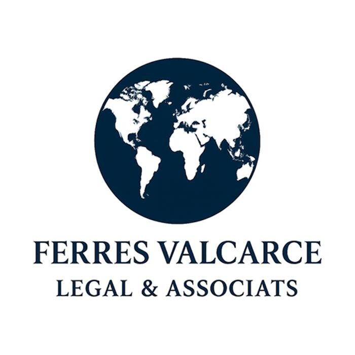 FERRES VALCARCE & ASSOCIATS Logo