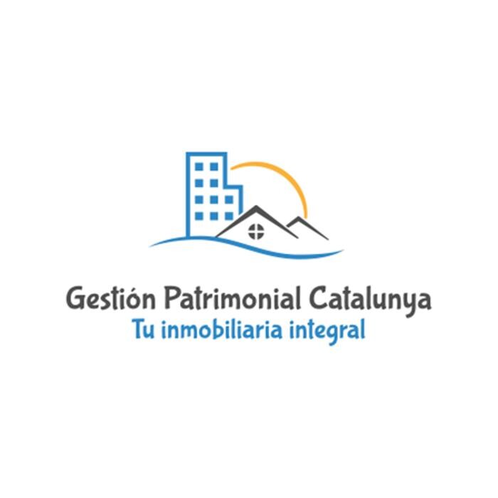 Gestión Patrimonial Catalunya Logo
