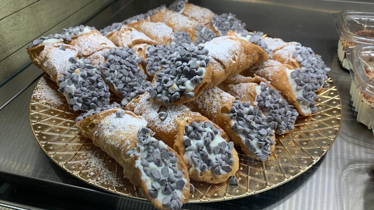Images Donatella Salento Bakery