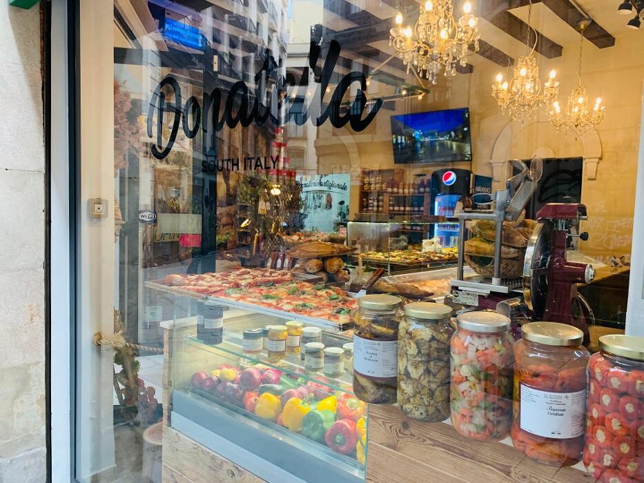 Images Donatella Salento Bakery
