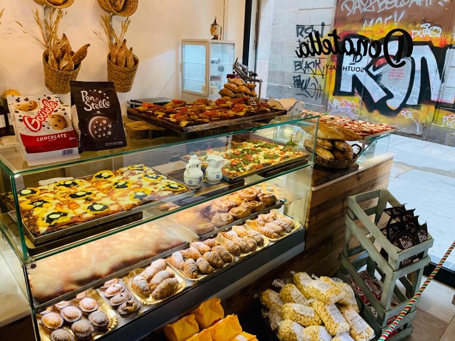 Images Donatella Salento Bakery