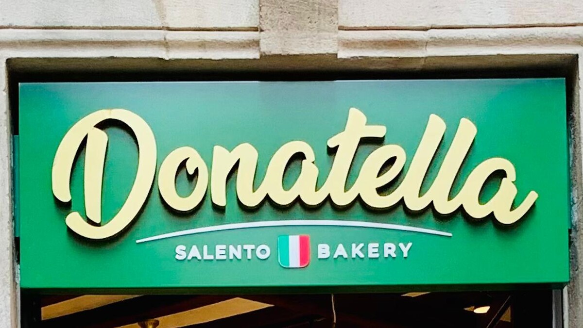 Images Donatella Salento Bakery