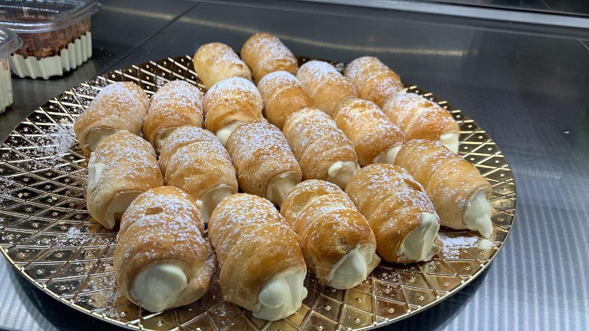 Images Donatella Salento Bakery