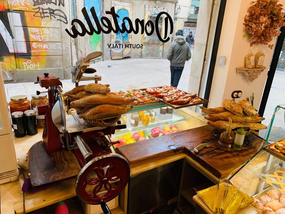 Images Donatella Salento Bakery