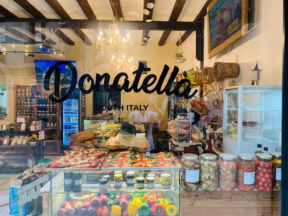 Images Donatella Salento Bakery