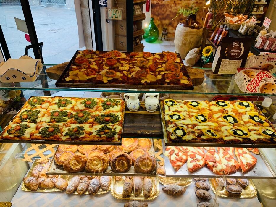 Images Donatella Salento Bakery