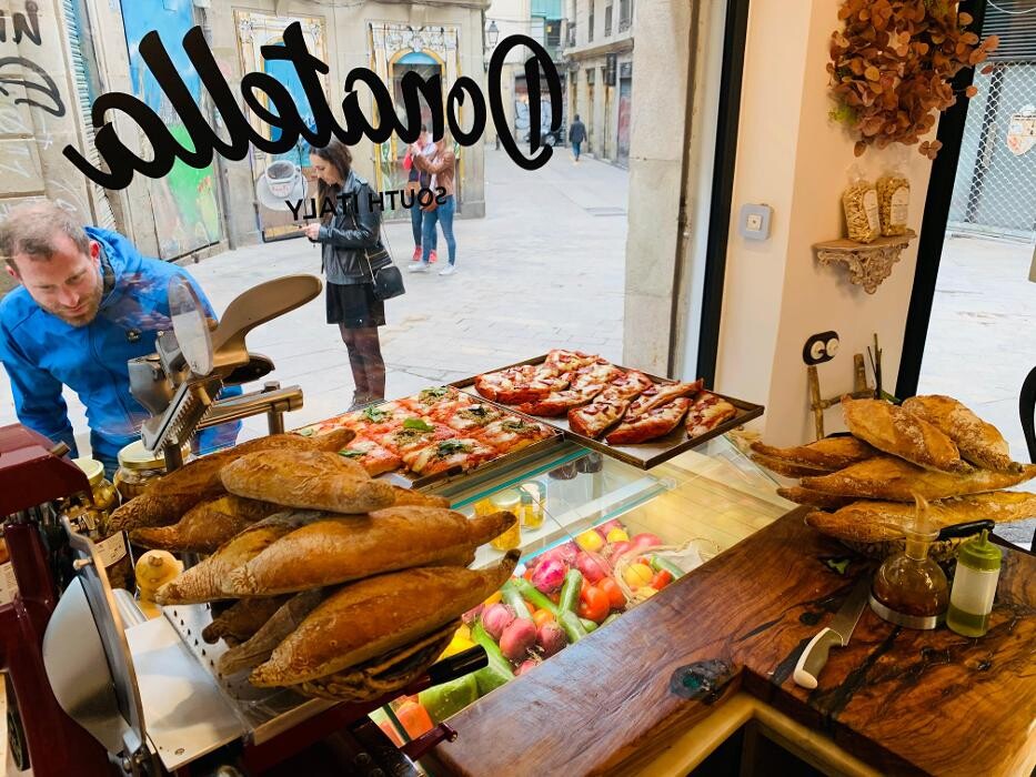 Images Donatella Salento Bakery