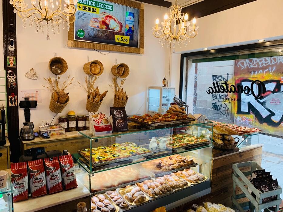 Images Donatella Salento Bakery