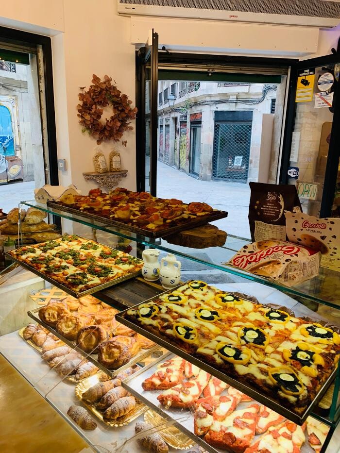 Images Donatella Salento Bakery