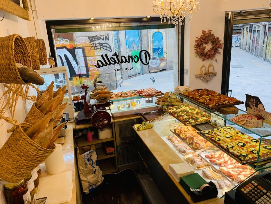 Images Donatella Salento Bakery