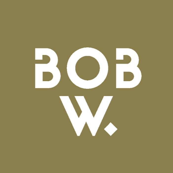 Bob W Madrid Chueca Logo