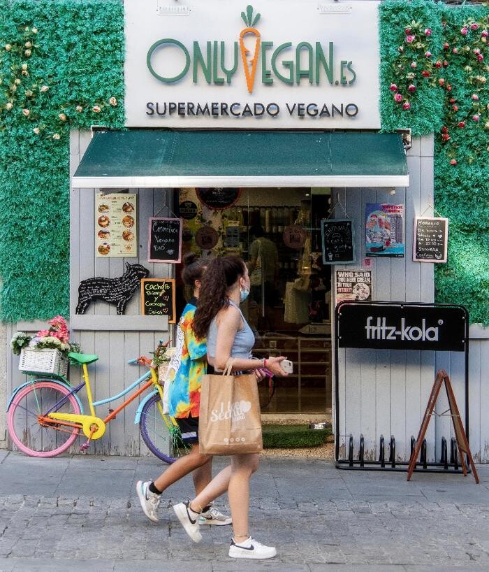 Images Bob W Madrid Chueca