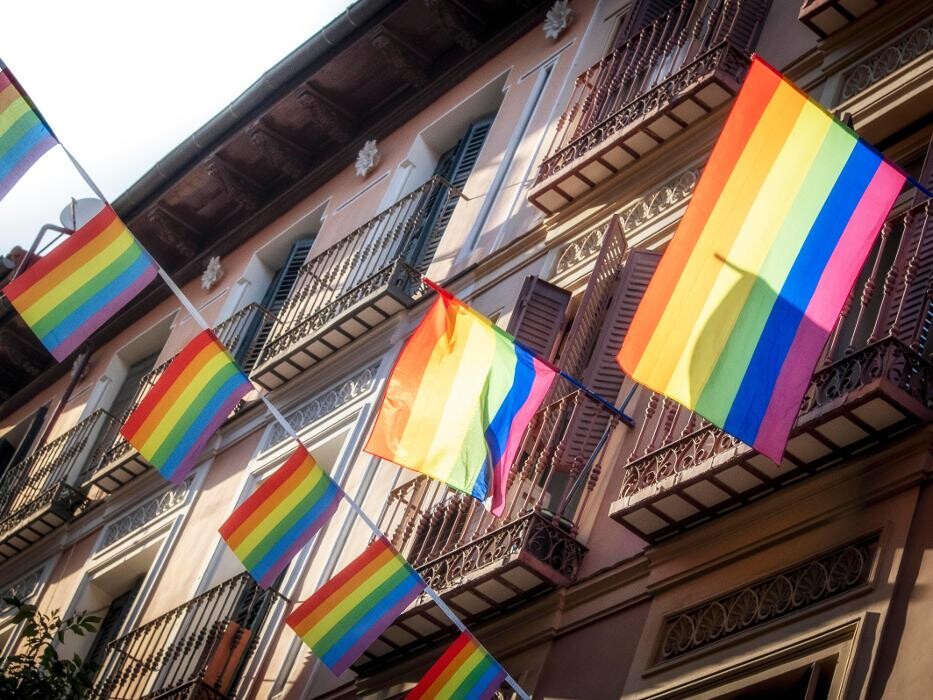 Images Bob W Madrid Chueca