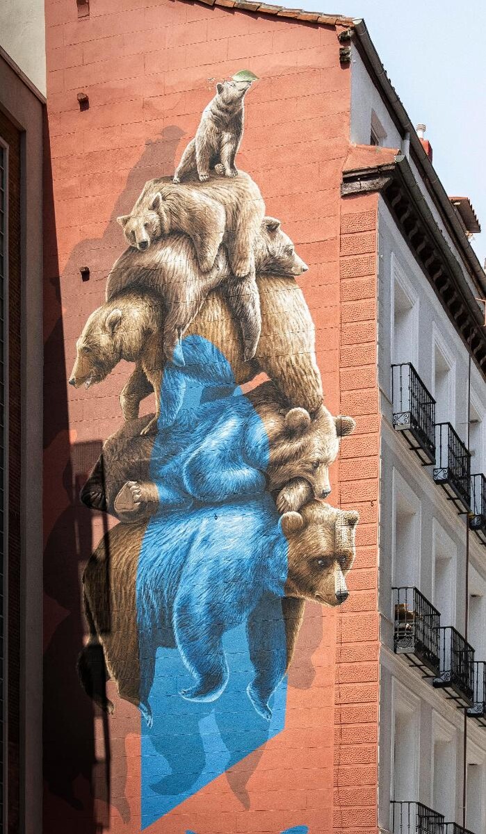 Images Bob W Madrid Chueca