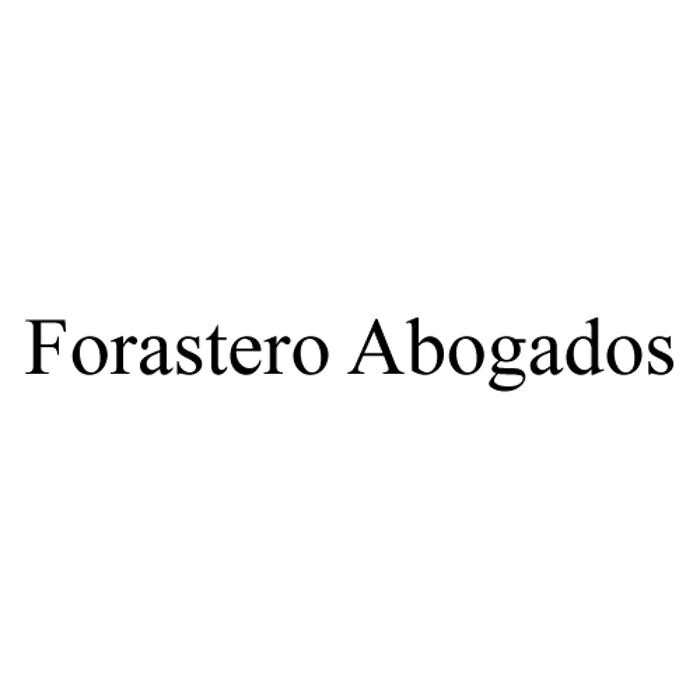 Forastero abogados Logo