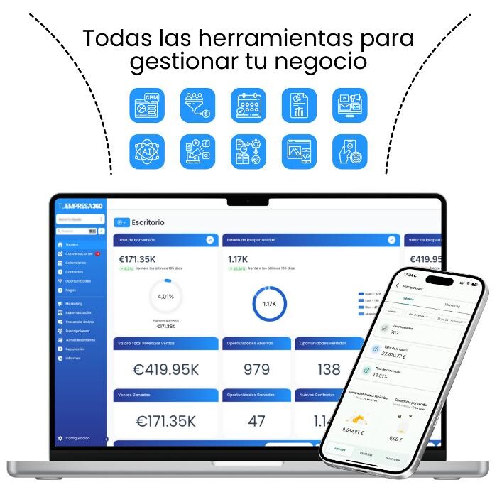 Images TuEmpresa360 - Crecimiento de Empresas