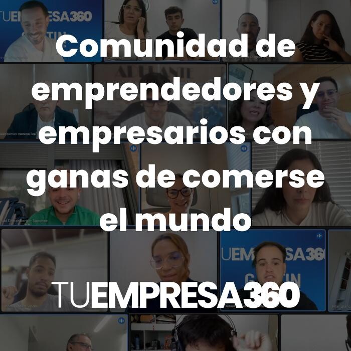 Images TuEmpresa360 - Crecimiento de Empresas