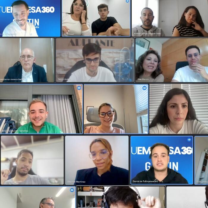 Images TuEmpresa360 - Crecimiento de Empresas