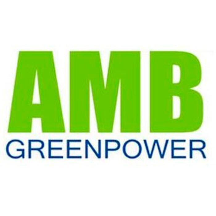 AMB Green power Logo