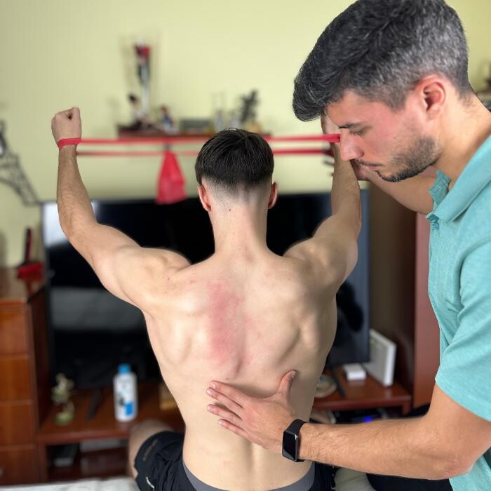 Images Clínica de Fisioterapia TEMBO | Fisioterapeuta en Carabanchel