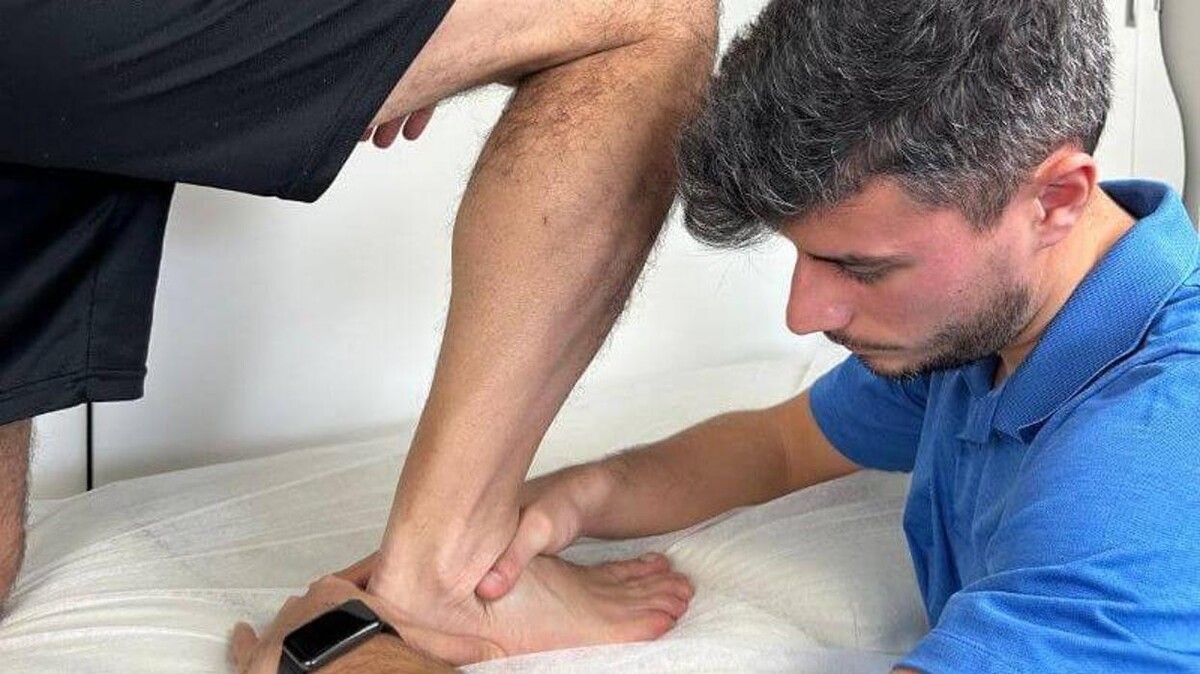 Images Clínica de Fisioterapia TEMBO | Fisioterapeuta en Carabanchel