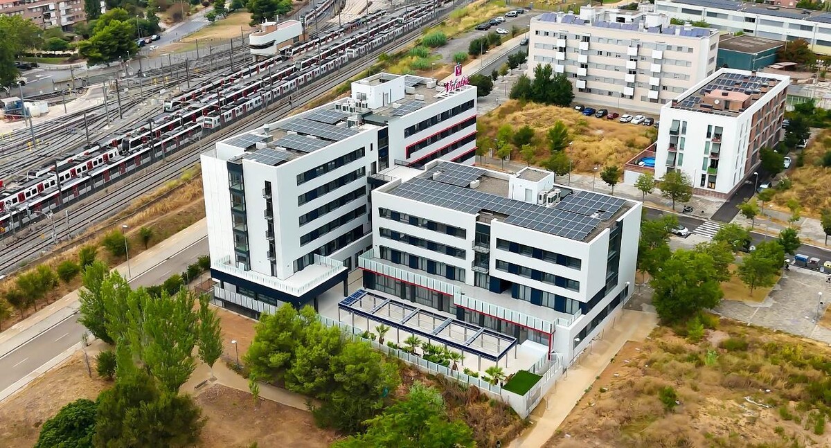 Images Residencia de Ancianos Vitalia Rubí, Barcelona | VITALIA HOME