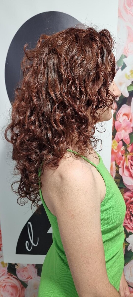 Images El 28 Curly Peluqueria Barcelona
