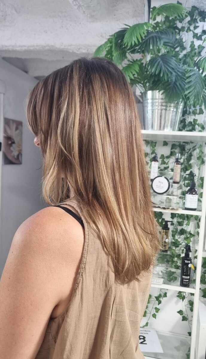 Images El 28 Curly Peluqueria Barcelona