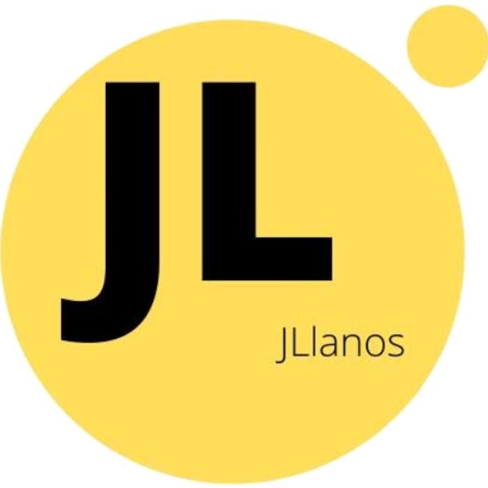 JLlanos | Agencia de Diseño Web & Marketing(SEO & SEM) Logo