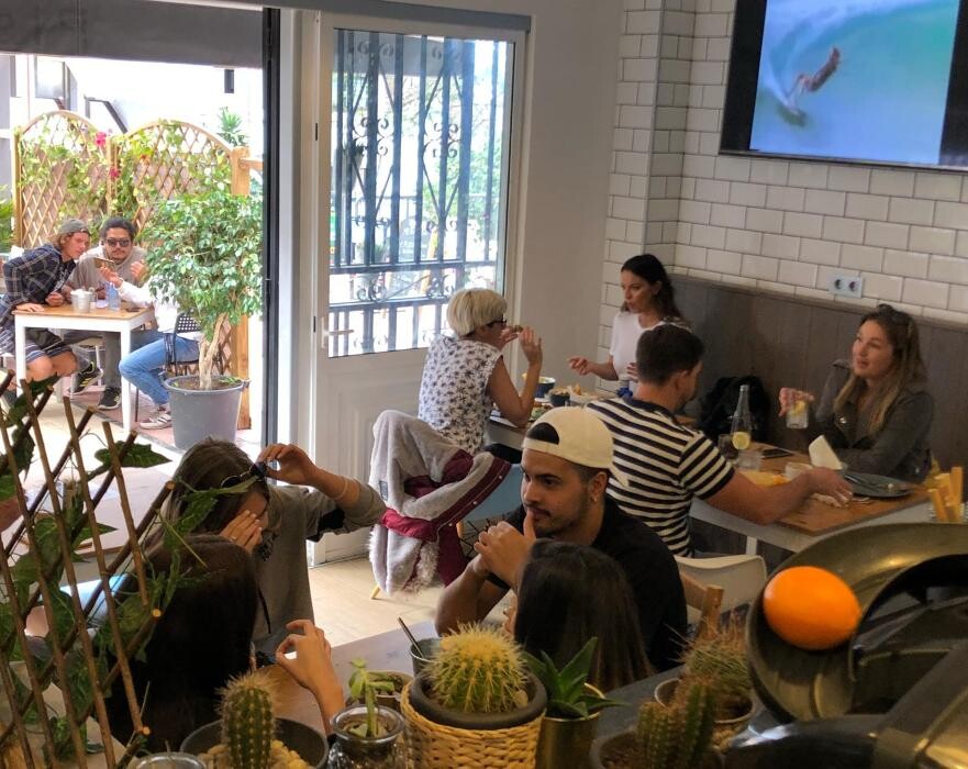Images Pistacho Coffee Brunch - Los Cristianos