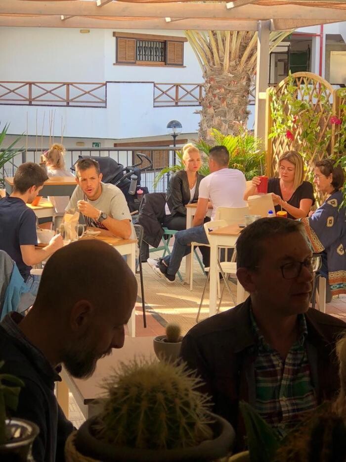 Images Pistacho Coffee Brunch - Los Cristianos