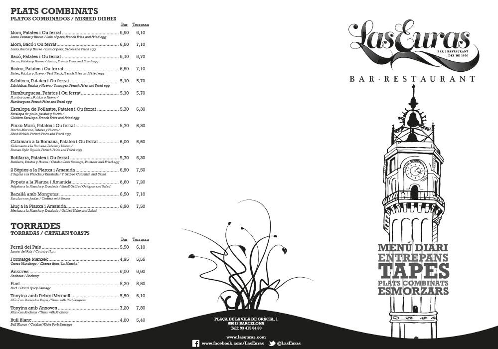 Images Las Euras - Tapas, Brunch y Cocteles en Gràcia