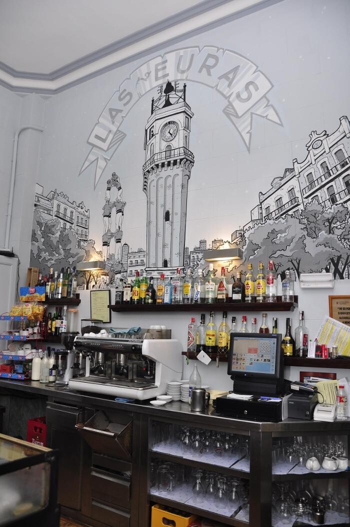 Images Las Euras - Tapas, Brunch y Cocteles en Gràcia