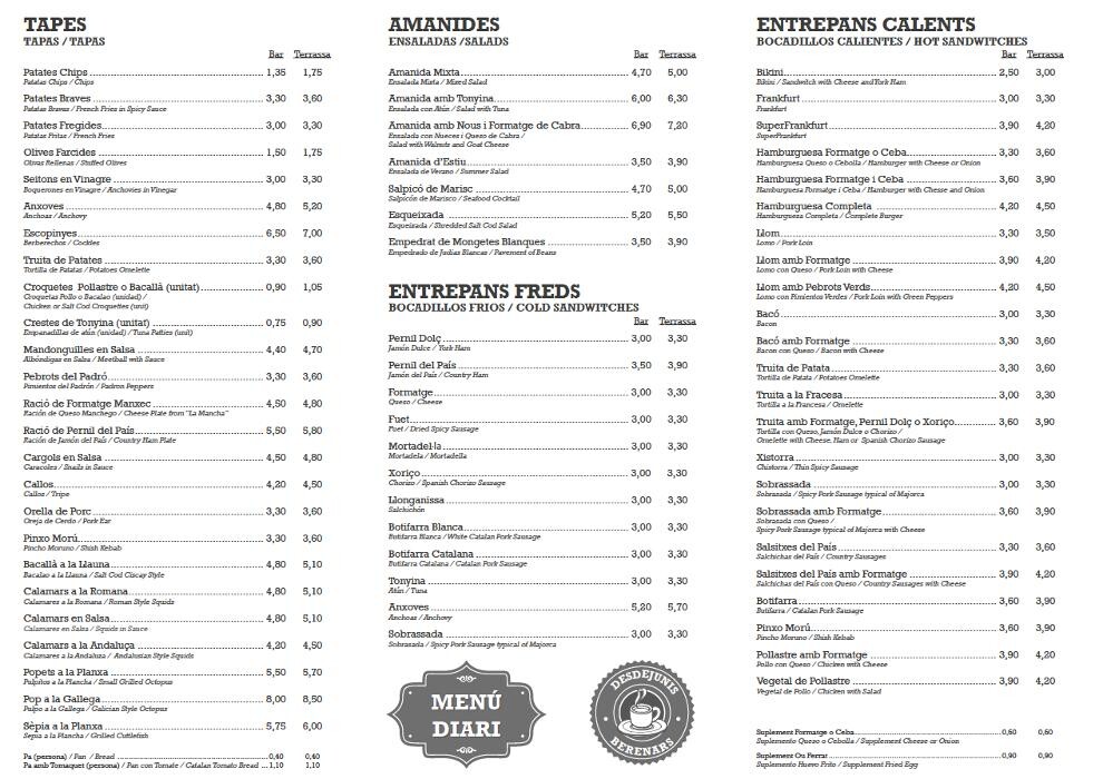 Images Las Euras - Tapas, Brunch y Cocteles en Gràcia