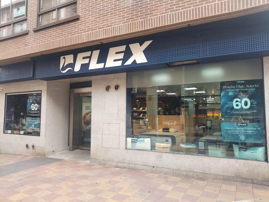 Images Tienda Flex by Dormisueños