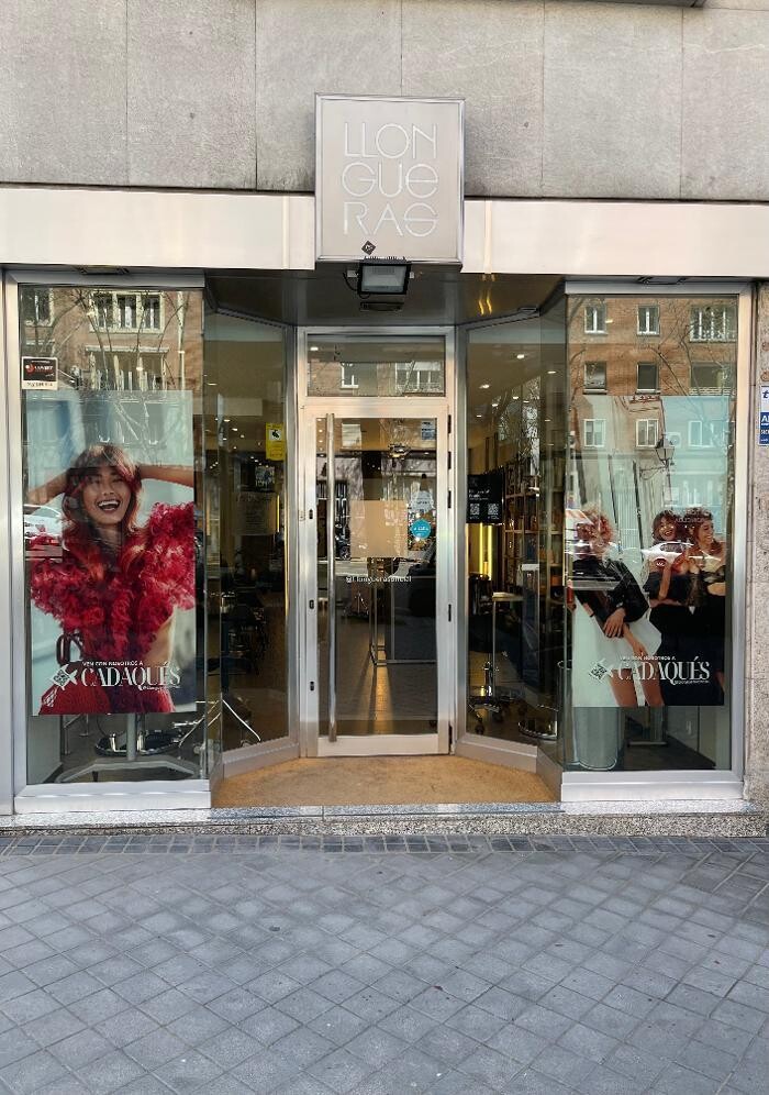 Images Salón Llongueras - Peluquería y Estética Madrid