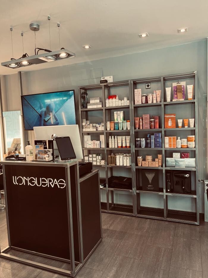 Images Salón Llongueras - Peluquería y Estética Madrid