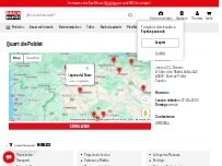 Website Screenshot Brico Depôt Quart de Poblet