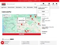 Website Screenshot Brico Depôt Cabrera de Mar