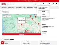 Website Screenshot Brico Depôt Tarragona